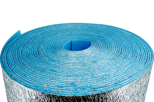 Пенофол 2000 А-10 (односторонний), 1,2х15 м (18 м2)